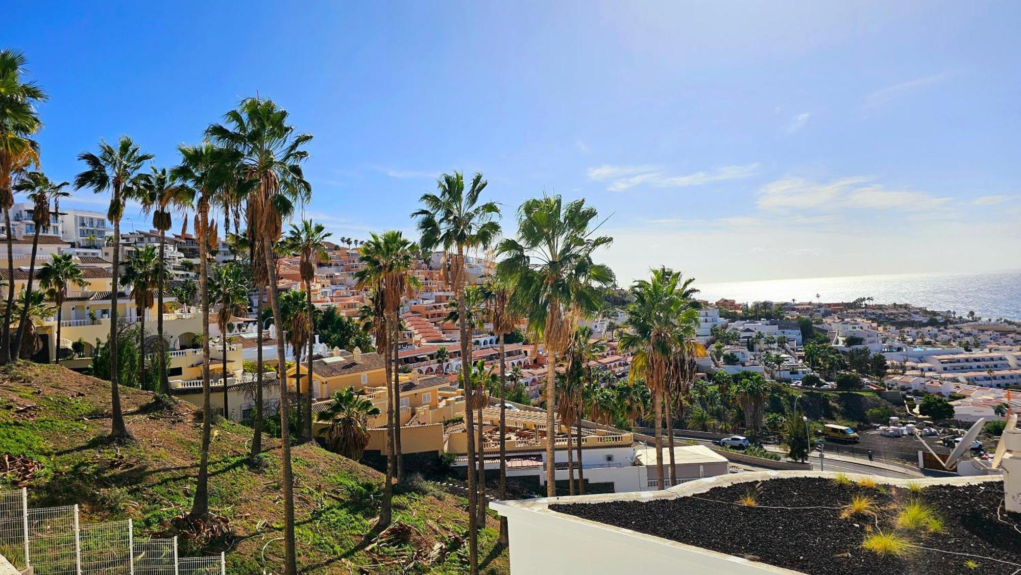 Cozy Sea Views Apartment In Costa Adeje Экстерьер фото